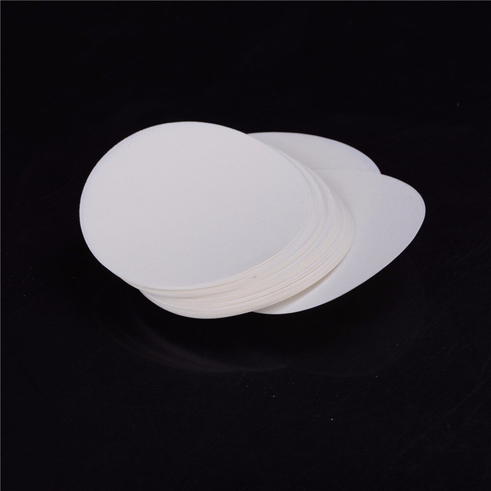 9cm Laboratory filter paper Circular Qualitative filter paper medium speed Funnel filter paper Brand 100PCS/bag