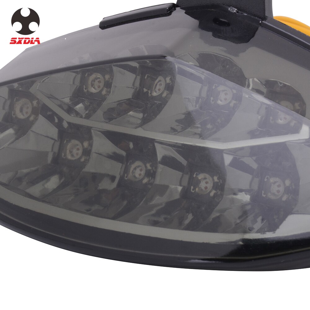 Motorsykkel tilbehør deler ledet baklys blinklys bak bremselys til ktm hertug 125 200 12-16 250 15-16 390 13-16