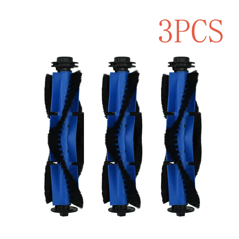 Szczotka rolkowa dla Eufy RoboVac 11S 15T 30 30C 15C 12 25C 35C 11SMax 15CMax 30C Max G20 G30 akcesoria robić robota odkurzającego: Ciemny khaki