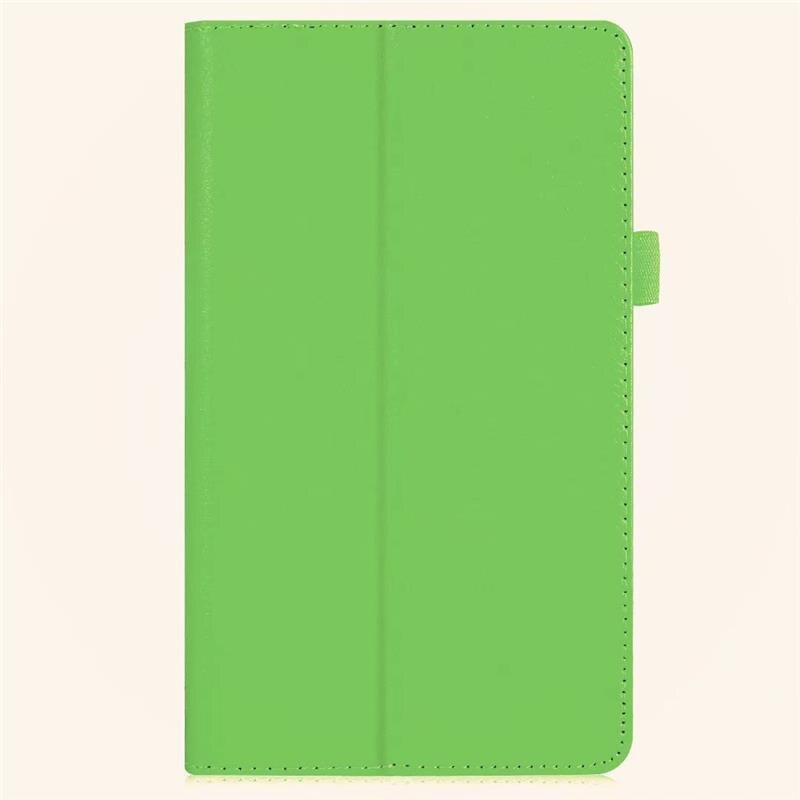 XSKEMP Ultra Slim Shockproof Kickstand Folding PU Leather Flip Case Cover Skin For Lenovo Tab E7 7.0 TB-7104F/N With Pen Stylus