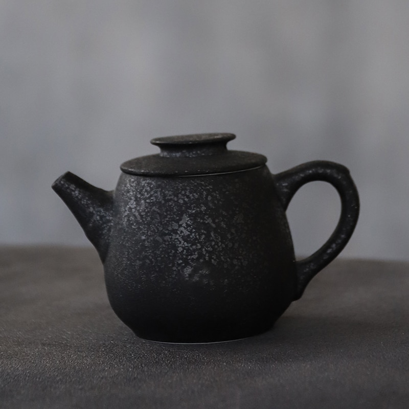 Luwu Japanse Keramische Theepotten Chinese Zwarte Thee Pot Drinkware 150Ml