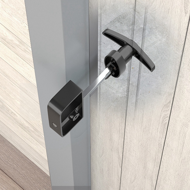 T Handle Latch T Handle Latch With Handle T Handle Latch With Key Zinc Alloy Door Lock
