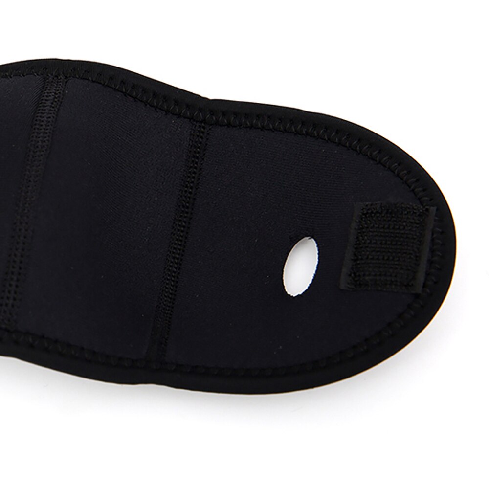 Zwart Snorkelen Scuba Tweede Fase Hoofd Cover Duiken Regulator Protector Case