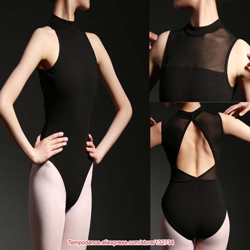 Meisje Ballet Dans Turnpakje Strakke Elastische Ballet Podium Dansen Kostuum Ballet Maillots Voor Vrouwen
