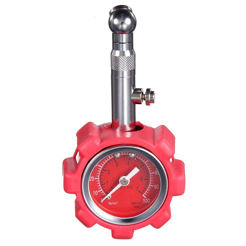 Hand held Tyre Tire Air Pressure Gauge Meter Teste... – Vicedeal