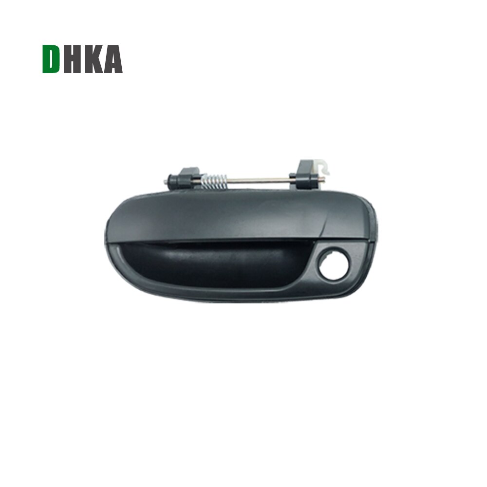 Dhka maçaneta externa porta exterior para hyundai accent 00-06 2000 2001 2002 2003 2004 2005 oem: fr: fl fl: 2006-82650
