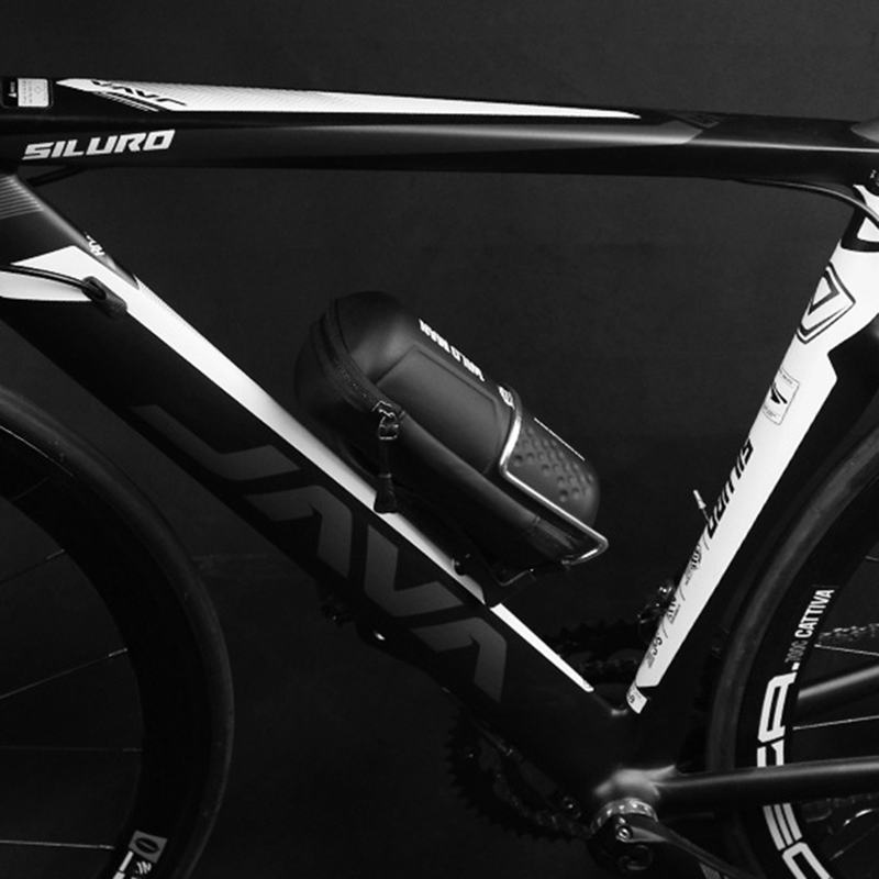 WILD MAN Cycling Tool Capsule Boxes Apply Bottle Can Store Keys Repair Tools Kit Set Glasses Bike Storage Boxes Bicycle Tool Bag