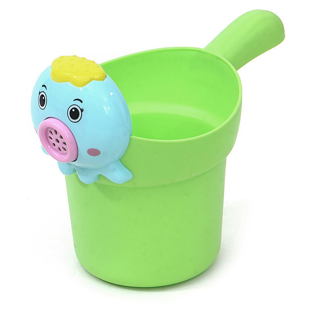 4Pcs Kid Zomer Outdoor Strand Emmer Pollepel Schop Water Spelen Interactieve Speelgoed Set