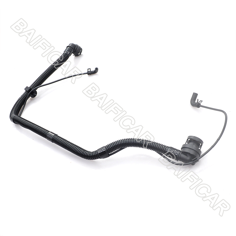 Baificar Brand PCV Valve Tubing Crankcase Ventilation Hose Tube With Charge Air Bypass For Chevrolet Cruze Trax Encore Sonic