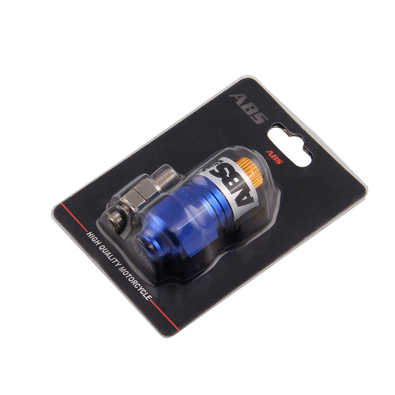 ABS Anti-lock Universal Motorcycle Braking System 10mm Brake Caliper Assist System for Bike ATV Quad Scooter