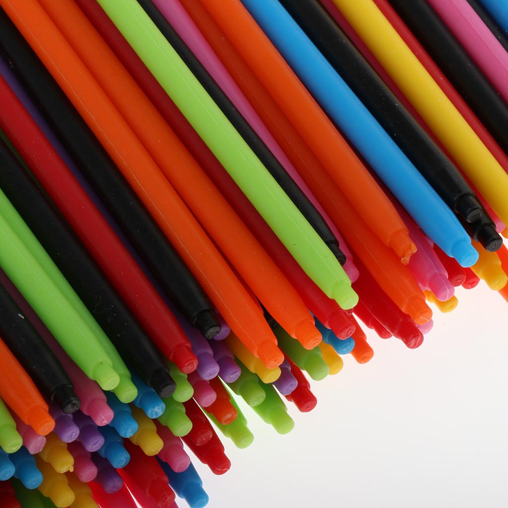 Preschool Educational Toys Baby Learning Plastic Sticks Counting Rods