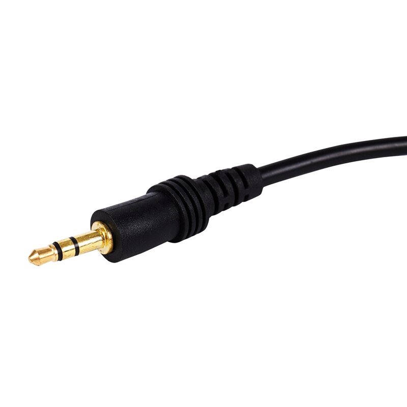 3.5mm Stereo Jack Mic o Cord Cable 10Ft & XLR Fema... – Vicedeal