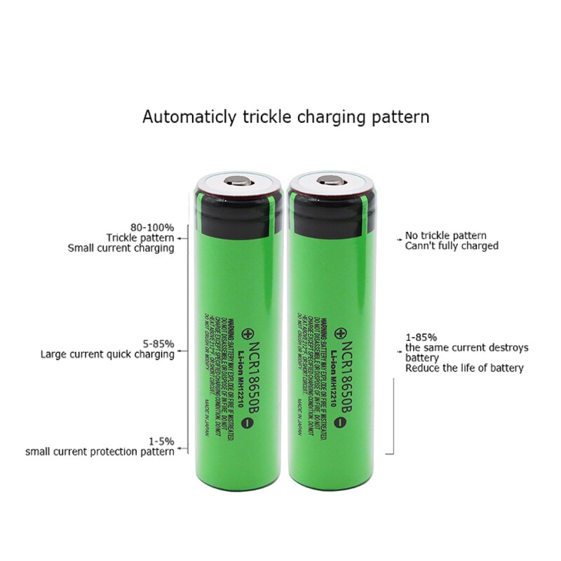 EFASO Lithium Polymer Akku 3,7 V 1000mAh 553450 Wiederaufladbarer Lipo-Akku mit JST-Anschluss für VXI Blue Parrott
