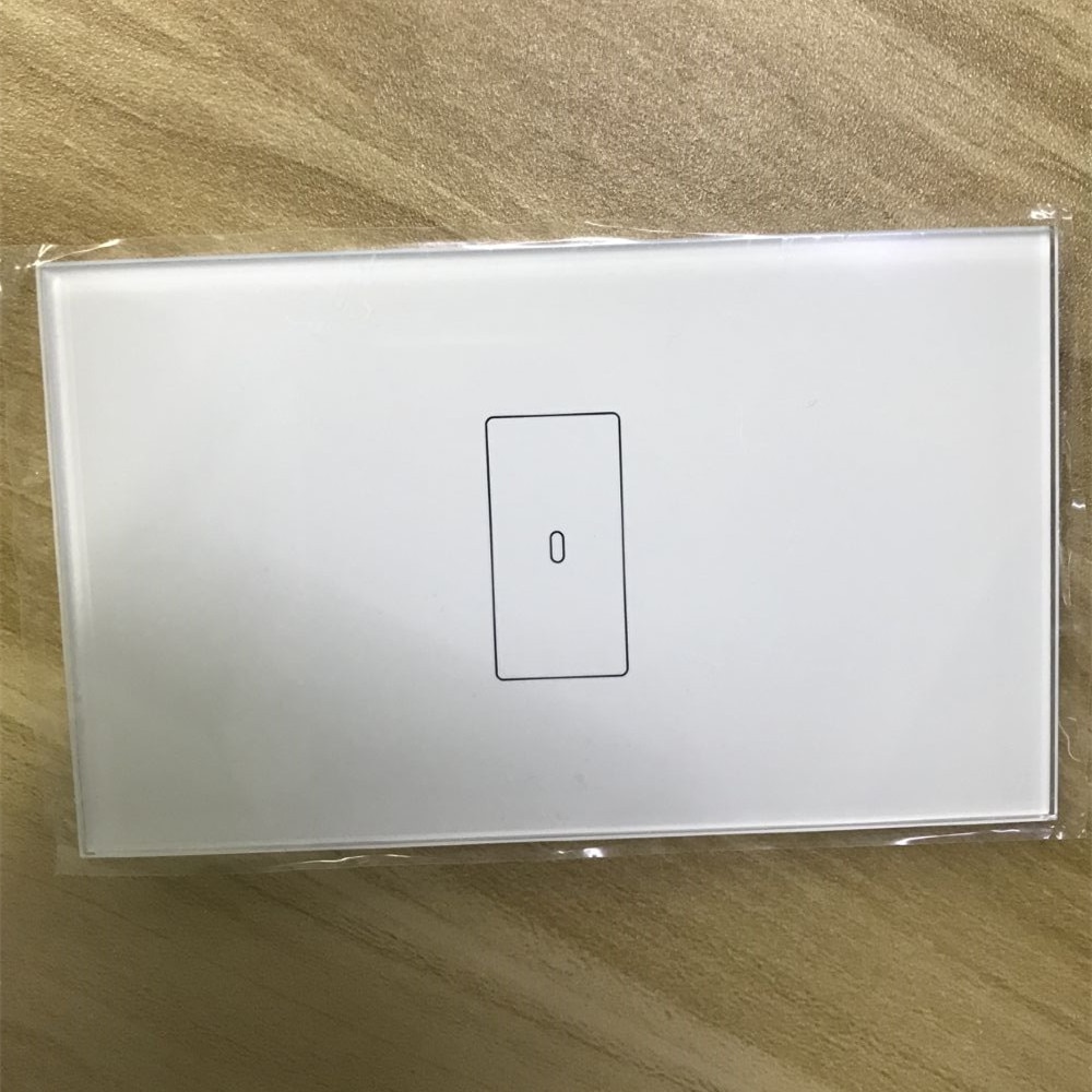 US WiFi Water Heater Switch Panel