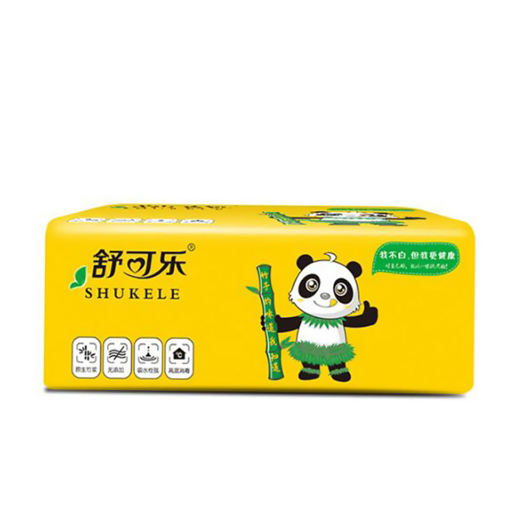 Bulk Lot 240 x Extra Soft Facial Pocket Tissue Paper 4ply for Toilet Bedroom Livingroom Family Casual Use Tissue: 2