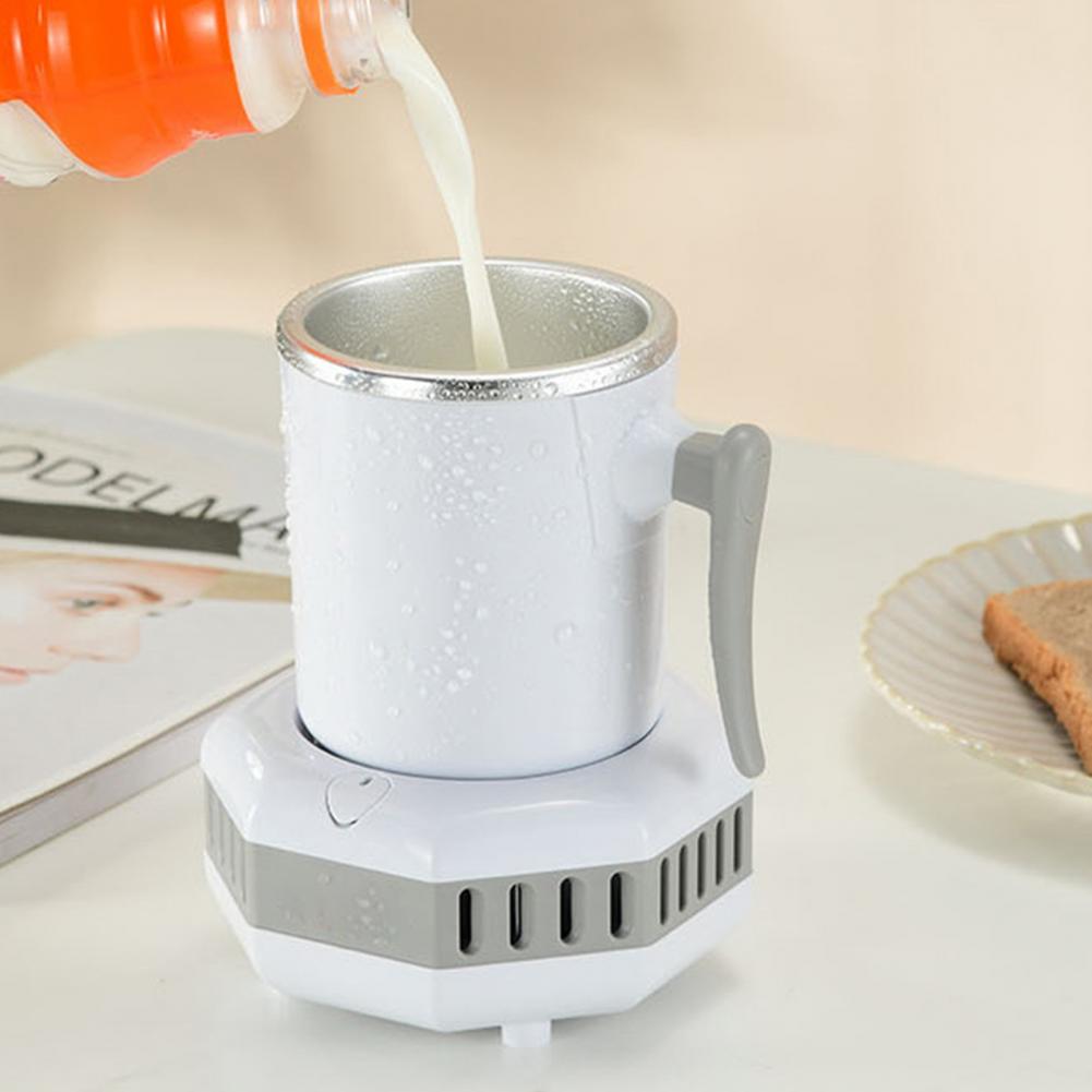 Useful Fast Cooler Cup Easy to Clean Long Lasting Compact Easy Operation Qucik Cooling Cup