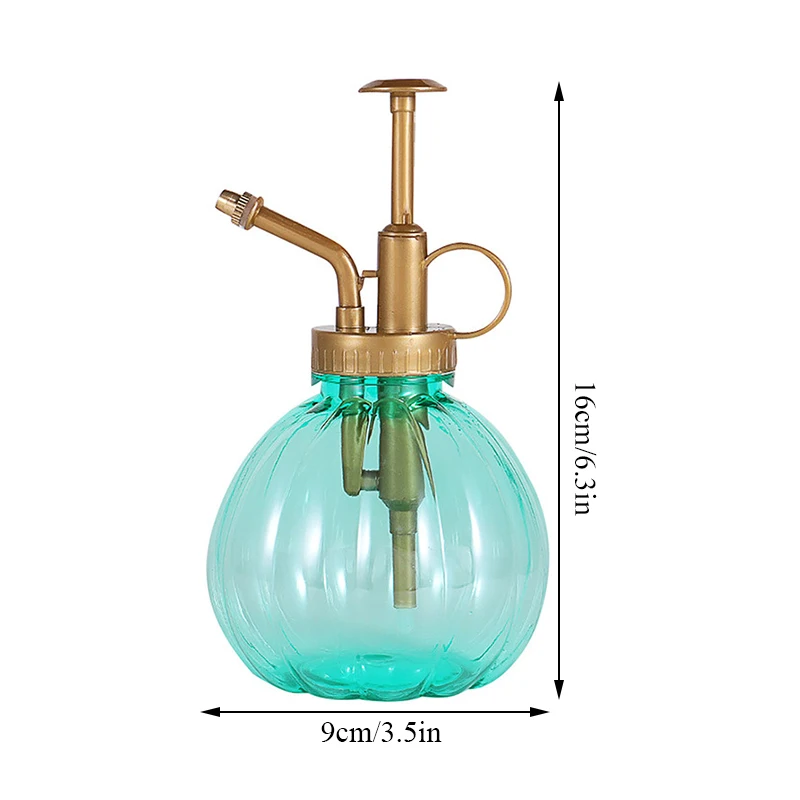 350ml planter blomster vanning potte spray flaske sprøyte planting sukkulenter vannkoker for hage små hage verktøy forsyninger