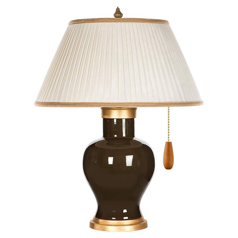 8 Pieces Ceiling Fan Chain Pulls Wooden Pull Chain Extension Pull Chain For Ceiling Light Lamp (Silver And Wood Color)