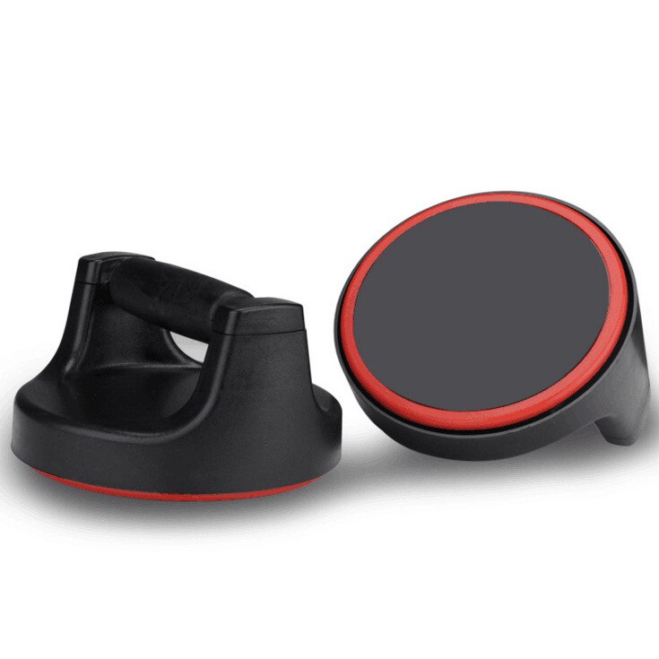 Push-ups non-slip rotation push-ups round push-ups chest training device abdominal fitness equipmen