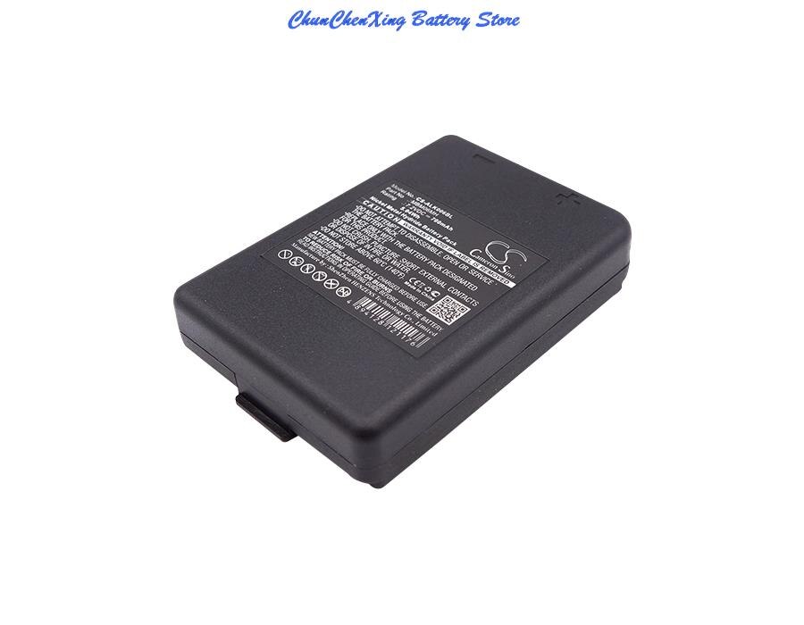 Cameron Sino 700mAh Batterij MBM06MH voor Autec Funkfernsteuerung Modulaire MJ, Funkfernsteuerung Modulaire MK, Modulaire MK, plus MK