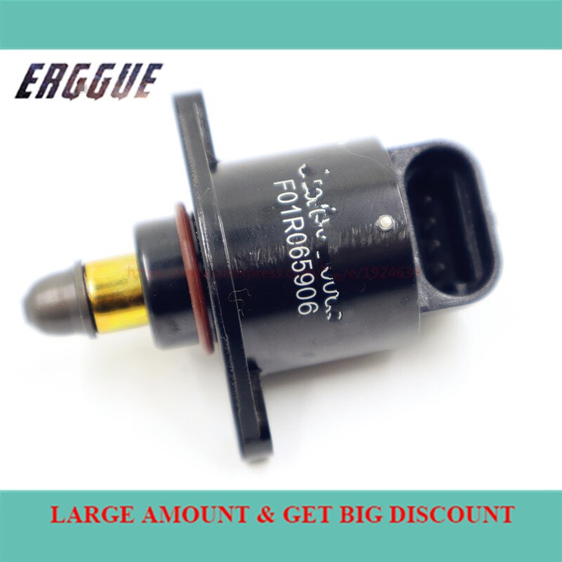 F01R065906 F 01R 065 906 D5184 Idle Air Control Valve IAC Klep Voor Geely Alto Chery QQ Chana Stappenmotor ISC D95184/11125