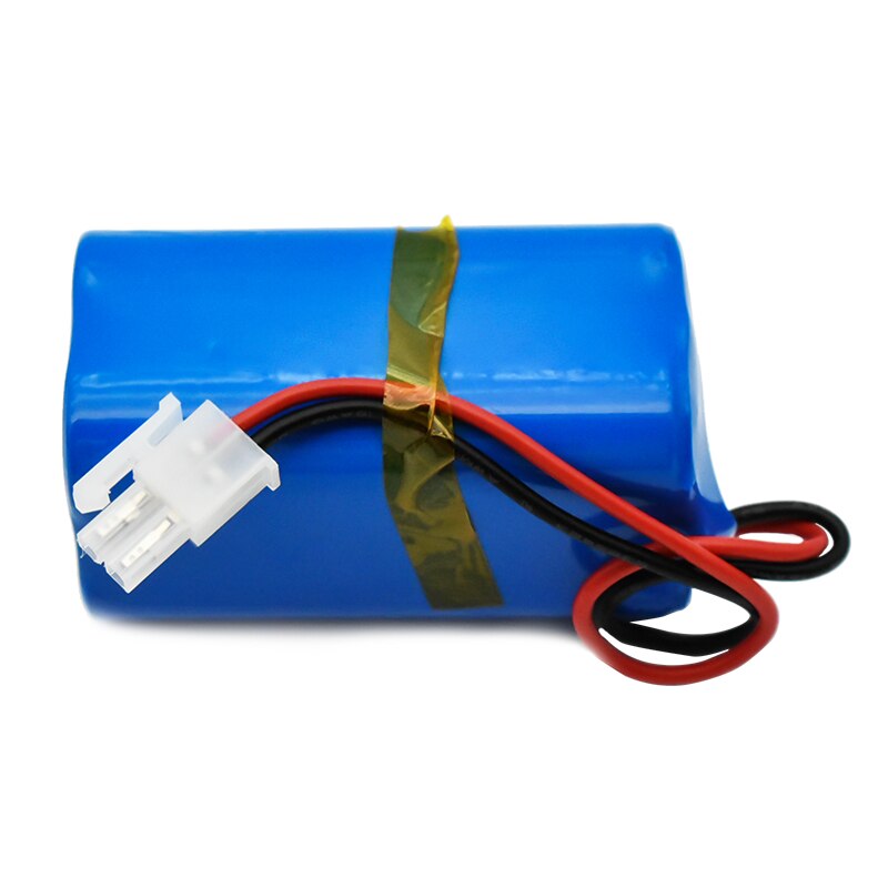 Batería recargable de superior para Chuwi ilife A4 A4s A6, accesorios para aspiradora robótica, 14,8 V, 6800mAh