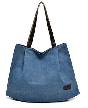 Femmes à la toile sac à bandoulière en vrac marée art loisirs sacs à main