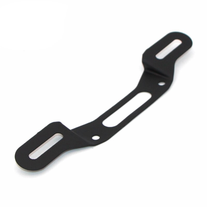 Ajuste para YAMAHA YZF R1 YZF-R1 YZF-R6 MT-09 FZ-09 Fender eliminador de fijación para matrícula soporte para matrícula