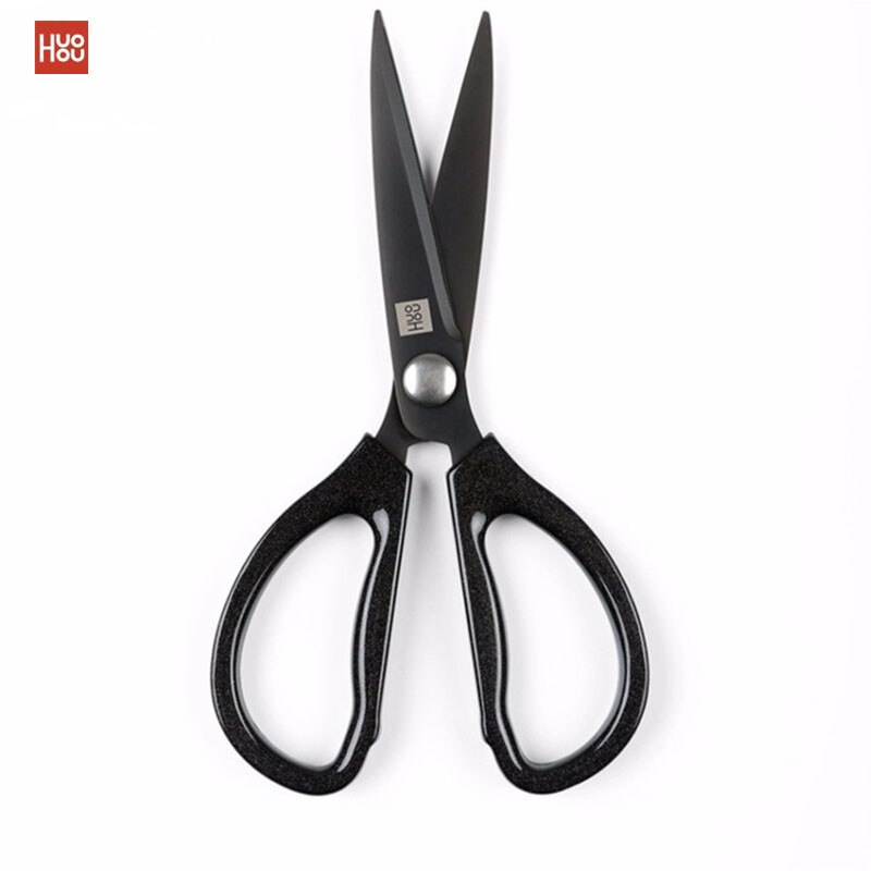Youpin Huohou Schere Messer Küche Schere flexibel Rost Prävention für Für Obst/Fleisch Familie 21cm x 9cm messer für Xiaomi: Schere Messer