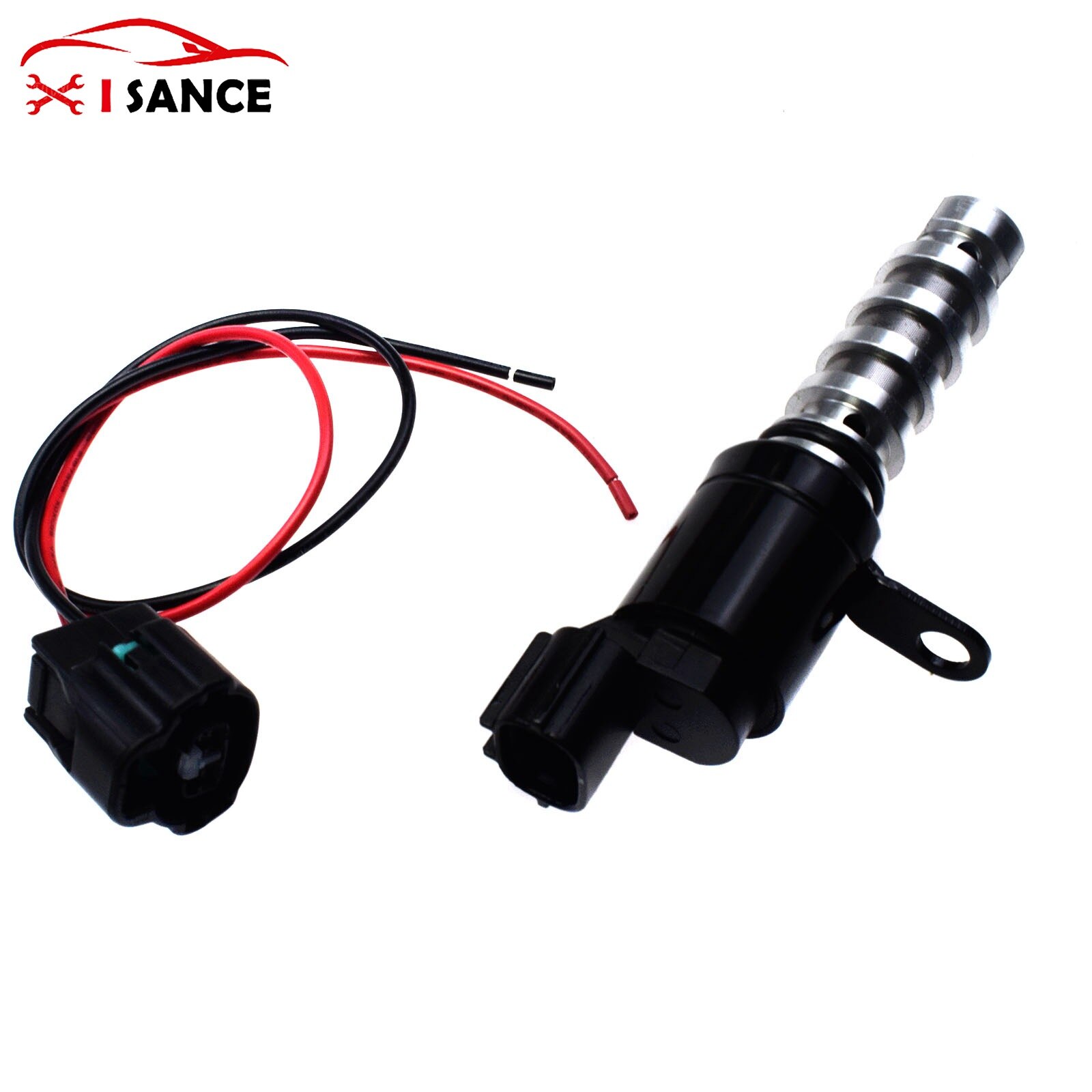 Variable Nockenwelle Timing-Oil Control Magnetventil UND Stecker 24355-2G500 FÜR Hyundai Kia 2,0 L, 2,4 L