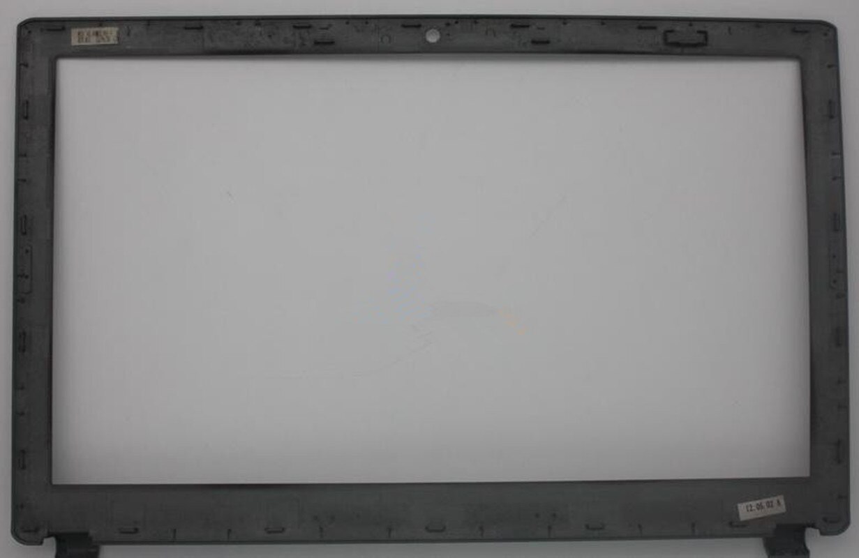 Cover Voor Acer Aspire V5 V5-531G V5-531 V5-571 V5-571G Laptop Lcd Top Back/Front Bezel/Palmrest Bovenste/Bottom Case: Front Bezel Black