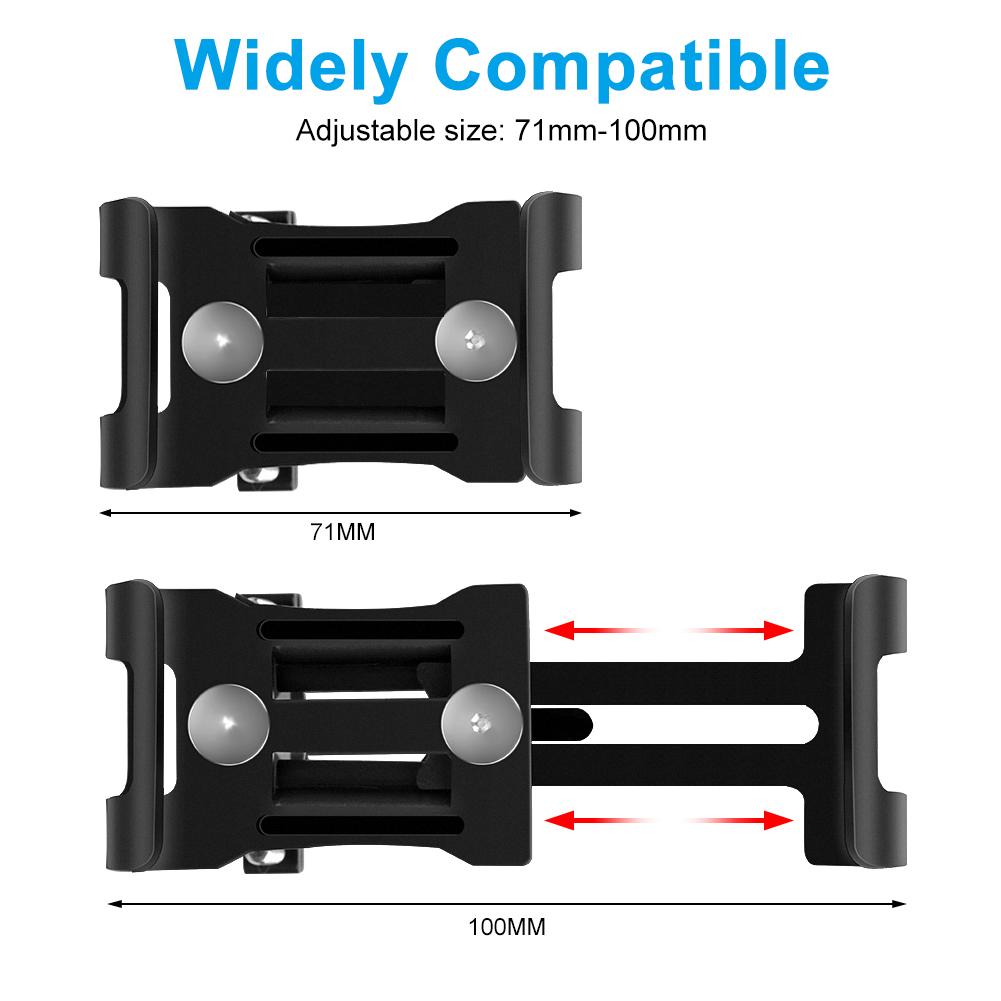 Aubtec Motorcycle Mtb Fiets Stuur Mount Mobiele Telefoon Houder Gps Fiets Telefoon Houder Fiets Accessoires