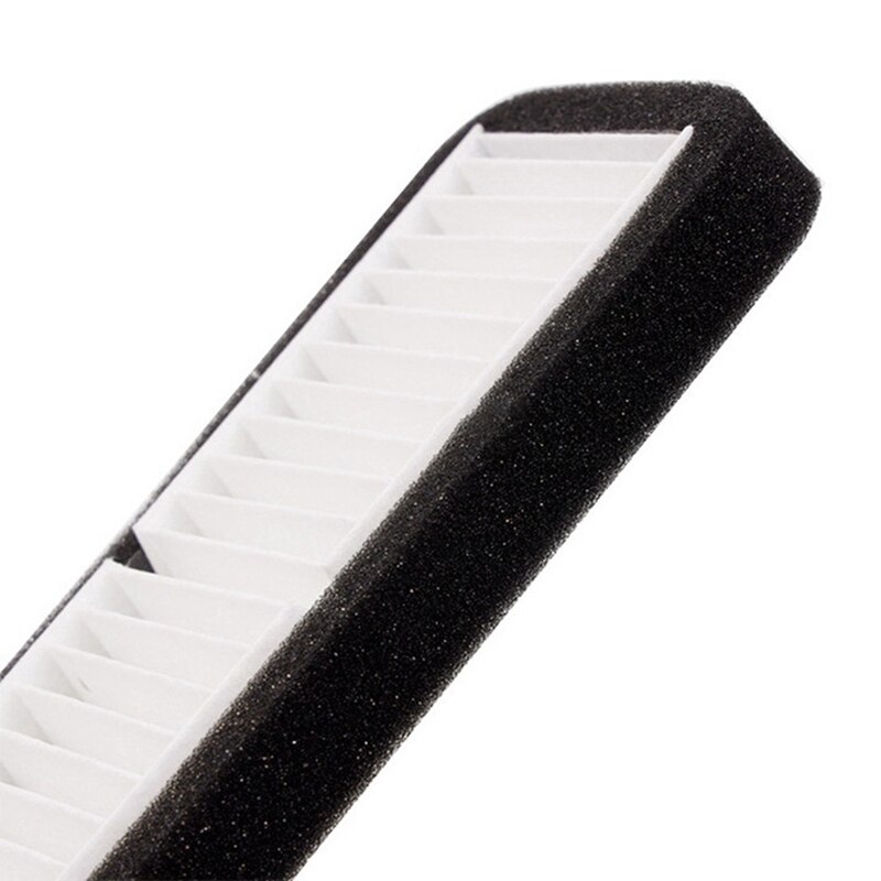 Filtro de entrada de aire acondicionado, accesorio de repuesto para Tesla Model 3, elementos de filtro externo