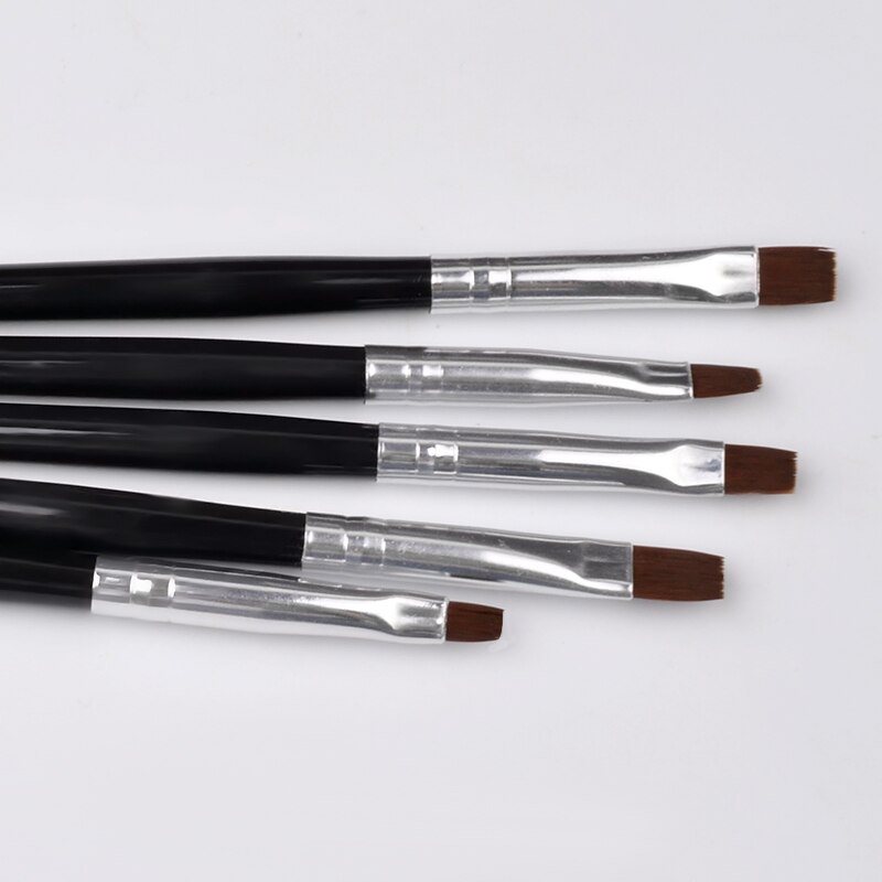 10 Stück Nagellack-Farbdisplay Aus Acryl - 20 Farbfelder Zum Üben & Präsentieren
