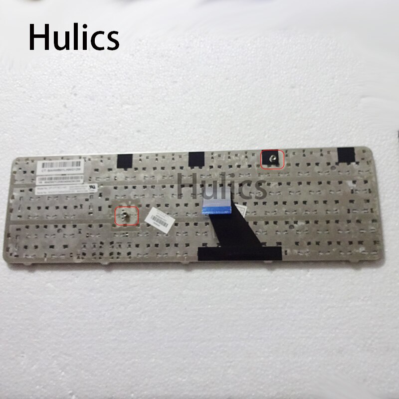 Hulics Original For HP Compaq Presario G70 CQ70 485424-121 Keyboard