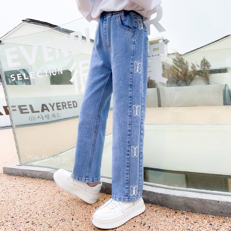 Primavera 2022 abbigliamento per bambini jeans – Grandado