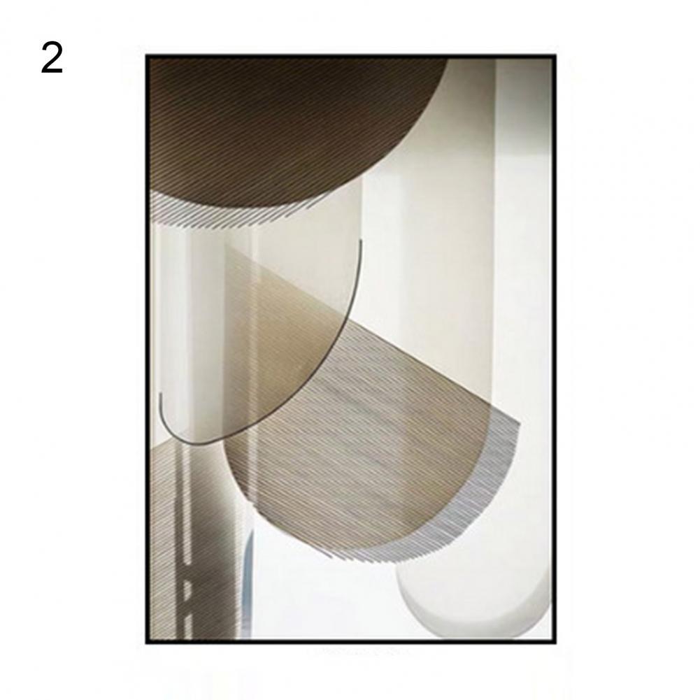 Art Painting Useful Thickened Beautiful Painting Waterproof Colorful Wall Art Pictures: 30x40cm 2