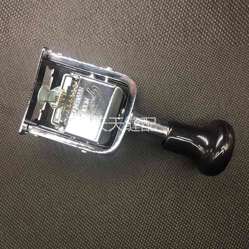 Great Wall Automatic Numbering Machine 6-Digit Numbering Machine Digital Seal Information Coding Machine 45 # Page Number Maker