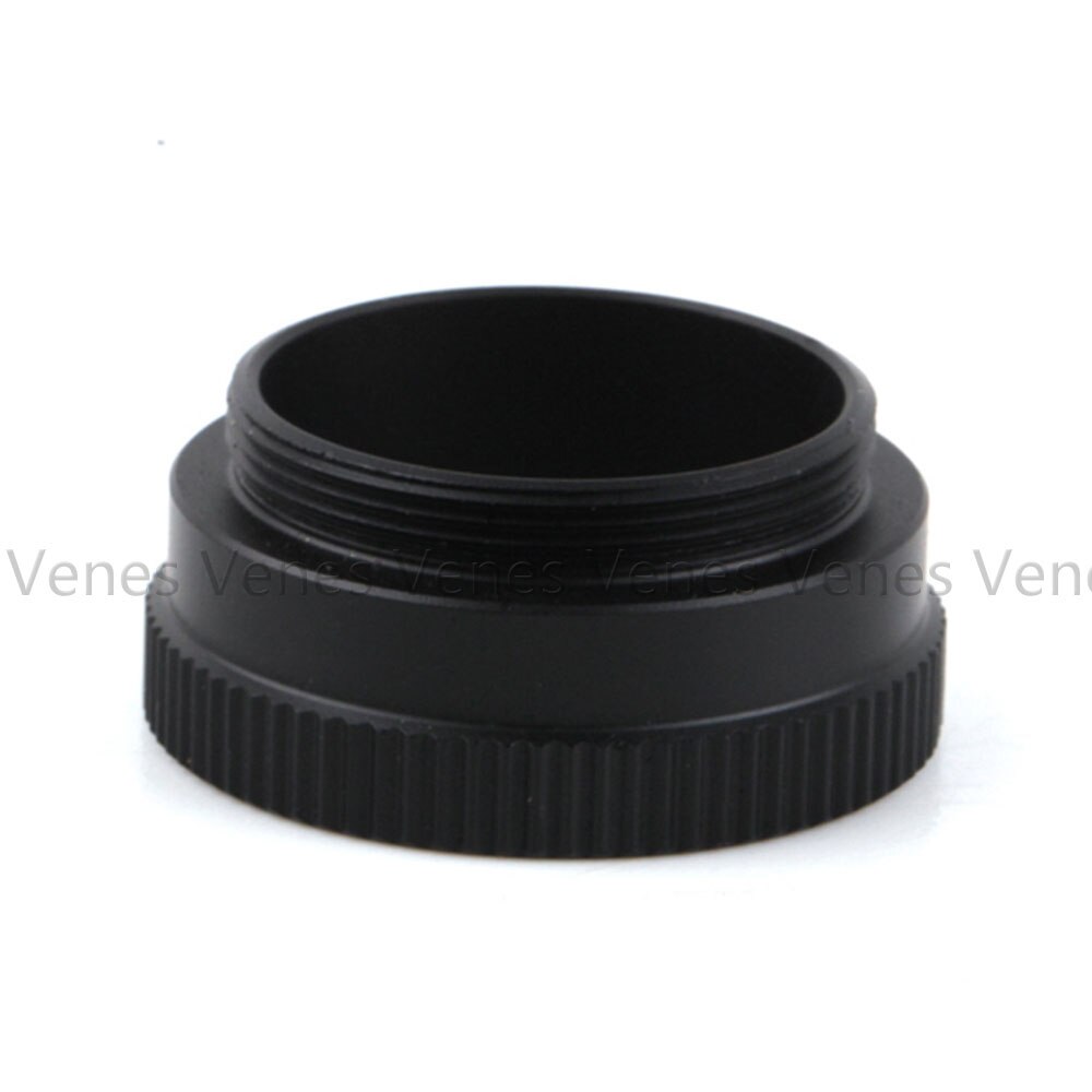 Neueste! 10mm C-CS Mount Objektiv Adapter Ring Extension Tube Anzug für CCTV Sicherheit Kamera