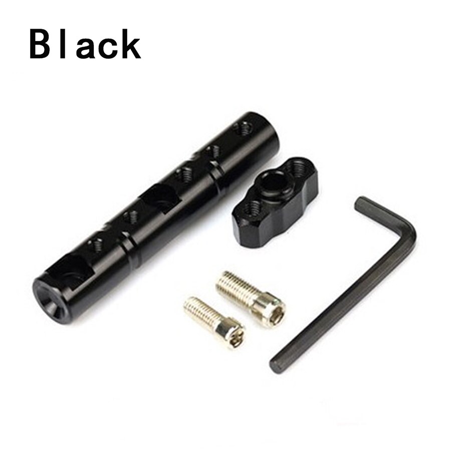 YIKAOMAI Motorcycle Mirror Mount Extender - Motorcycle Rear View Mirror Screws | Riser Extender YIKAOMAI Motorcycle Mirror Mount Extender - Motorcycle Rear View Mirror Screws | Riser Extender