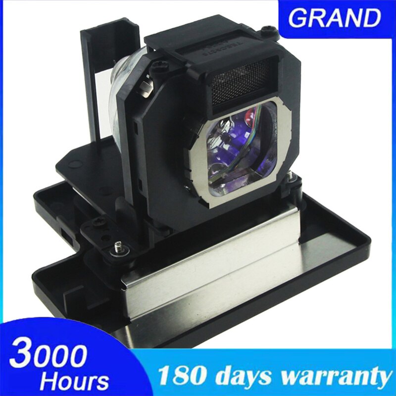 Kompatible et-lae 4000 für panasonic pt -ae4000u projektorlampe mit gehäuse -ae4000e ae4000 180 tage garantie, grand lamp