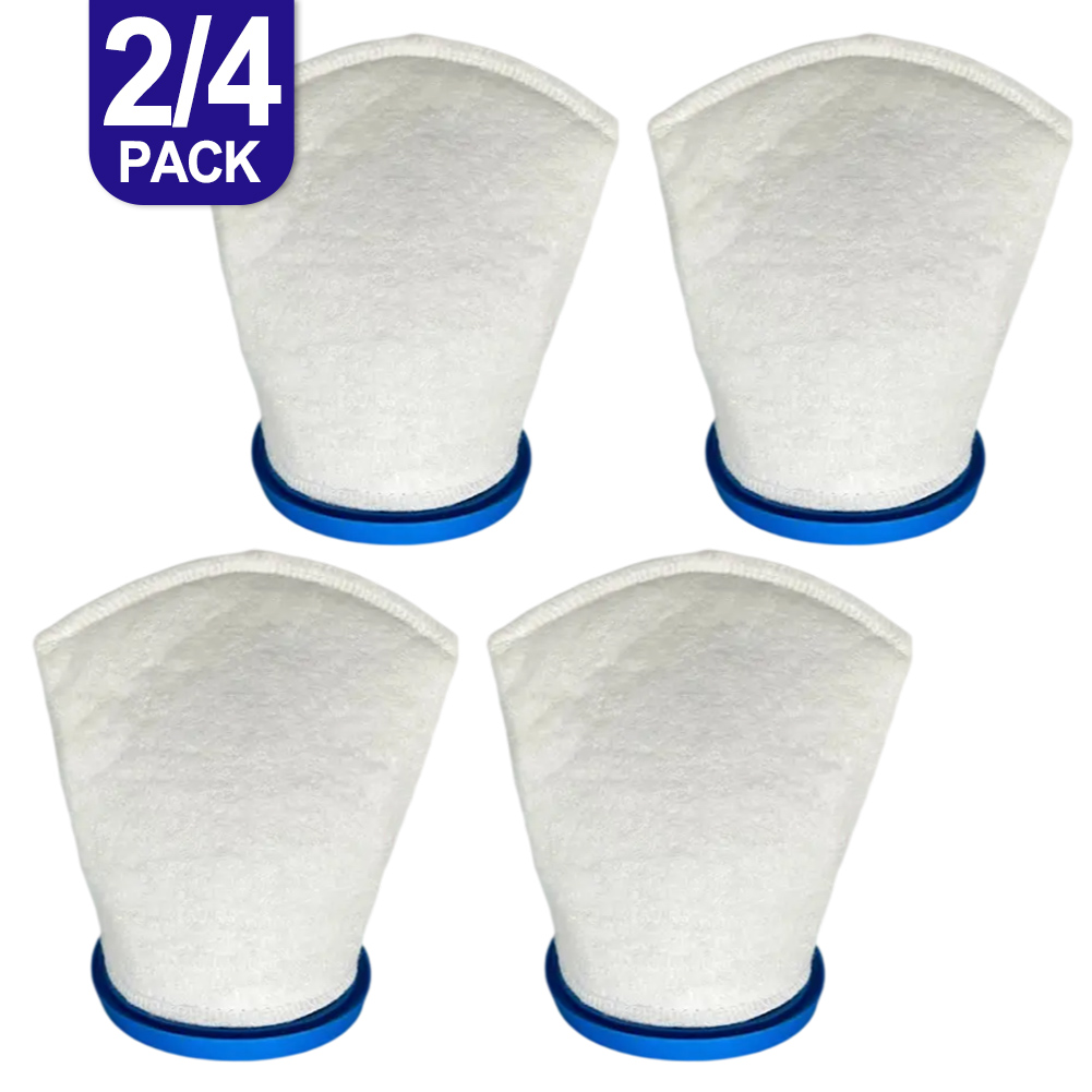Silt Removal Made Easy Replacement Filter Bags for Pool Blaster Max Li Compatible with For JPV200 P30X022SS PBW022SS