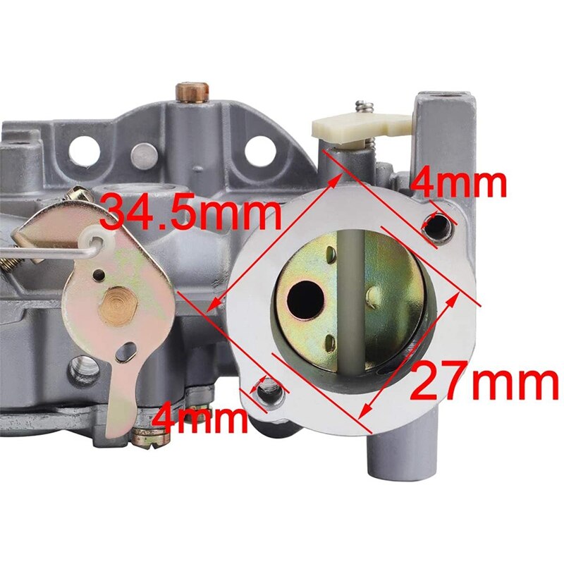 498298 karburator til briggs stratton 692784 495951 495426 492611 490533