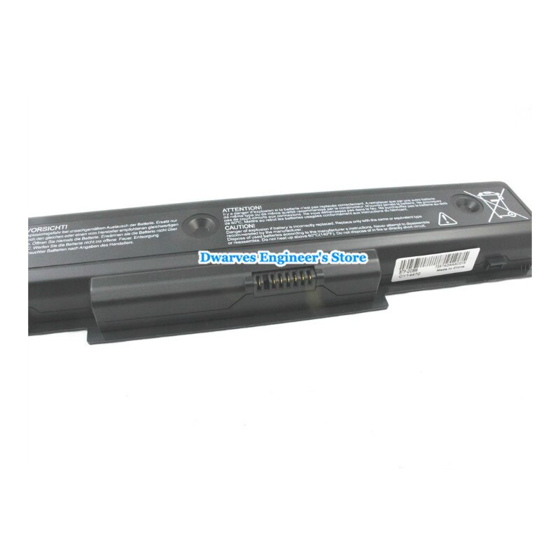 14,4 V BTP-DOBM Batterie Für Medion Akoya E7218 P7624 P7812 BTP-DNBM BTP-DNBM Laptop Batterie 4300mAh 62Wh