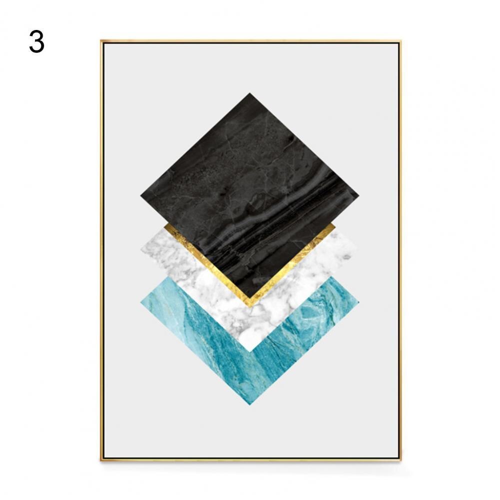 Frameless Picture Durable Captivating Trends Frameless Picture Fadeless Decorative Painting: 30x40cm 3