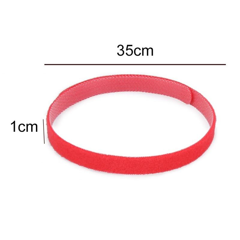 12pc/set Dog Cat Collar Puppy Identification Collars Puppy Kitten Velvet Collar Puppy ID Collar Puppy Identification Tool