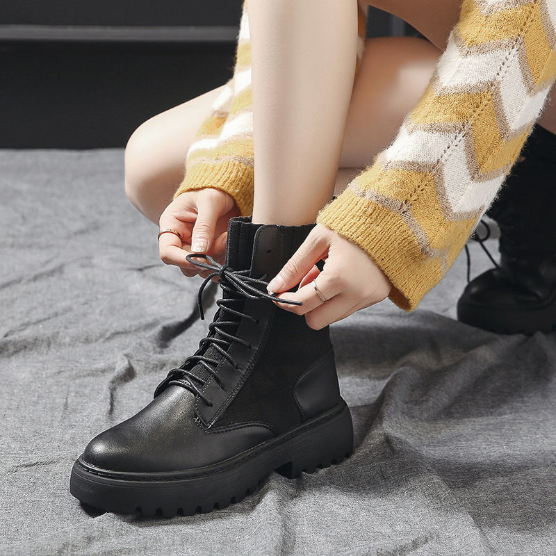 Bota Feminina Bota Meia 2019 Bota Moleca Coturno Salto Alto Meia