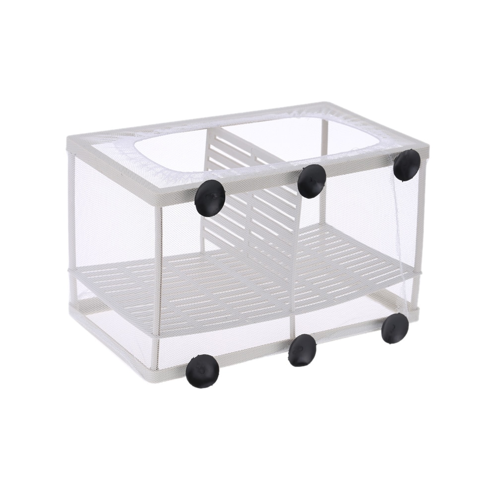 Fish Breeding Net Boxes Aquarium Hatchery Incubato... – Vicedeal