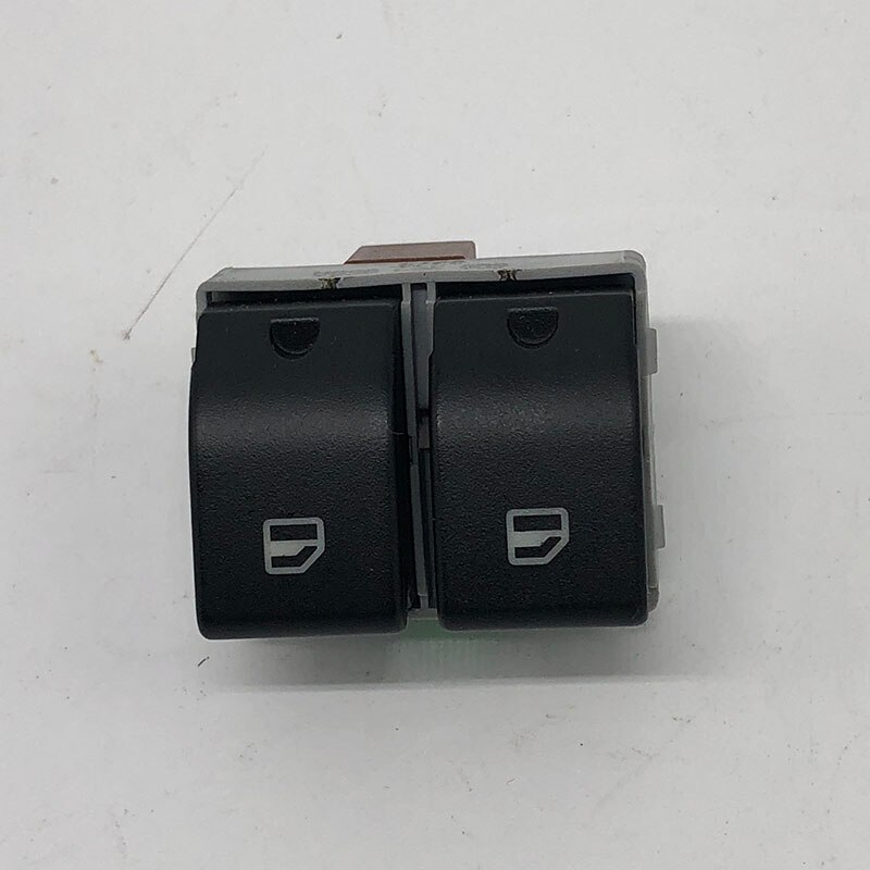 Power Rear Window Switch Voor Polo Fox-Ev Gol Saveiro Voyage Parati 4P Oe: 6Q0 959 858A 6Q0959858A