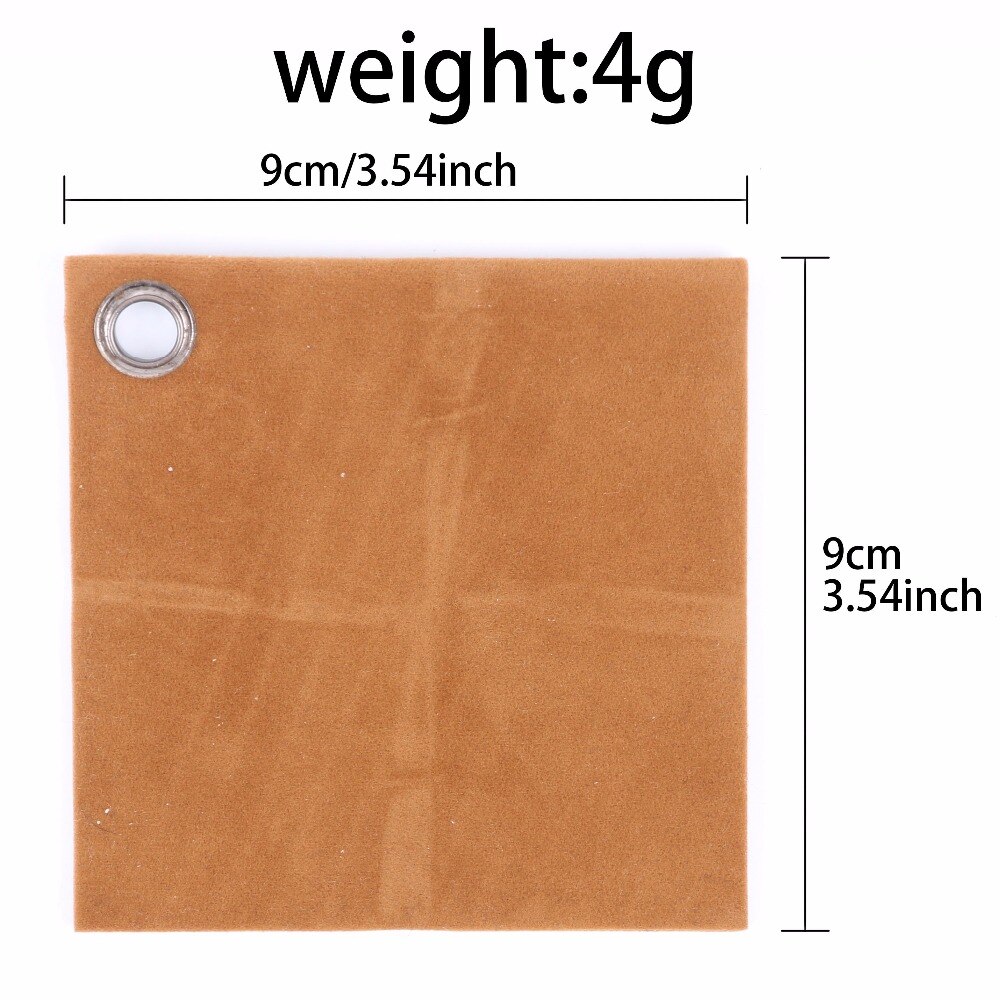 Maximumcatch 2pcs/lot Cloth Water Absorbing Dry Fly Patch fly fishing